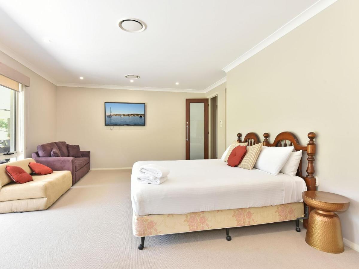 Peppertree Manor At The Vintage Villa Rothbury Luaran gambar