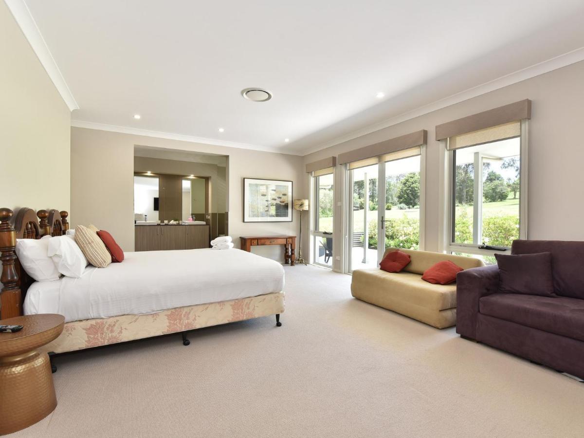 Peppertree Manor At The Vintage Villa Rothbury Luaran gambar